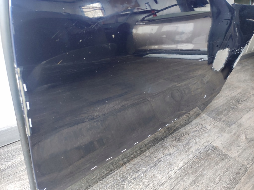 фото №7, Дверь ------- bmw 7 g70 ------ задние левая ----- poznań