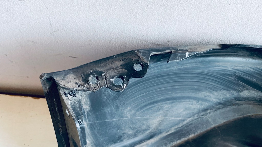 фото №9, Бампер задній задня mustang mach-e lj8b-17f954-a