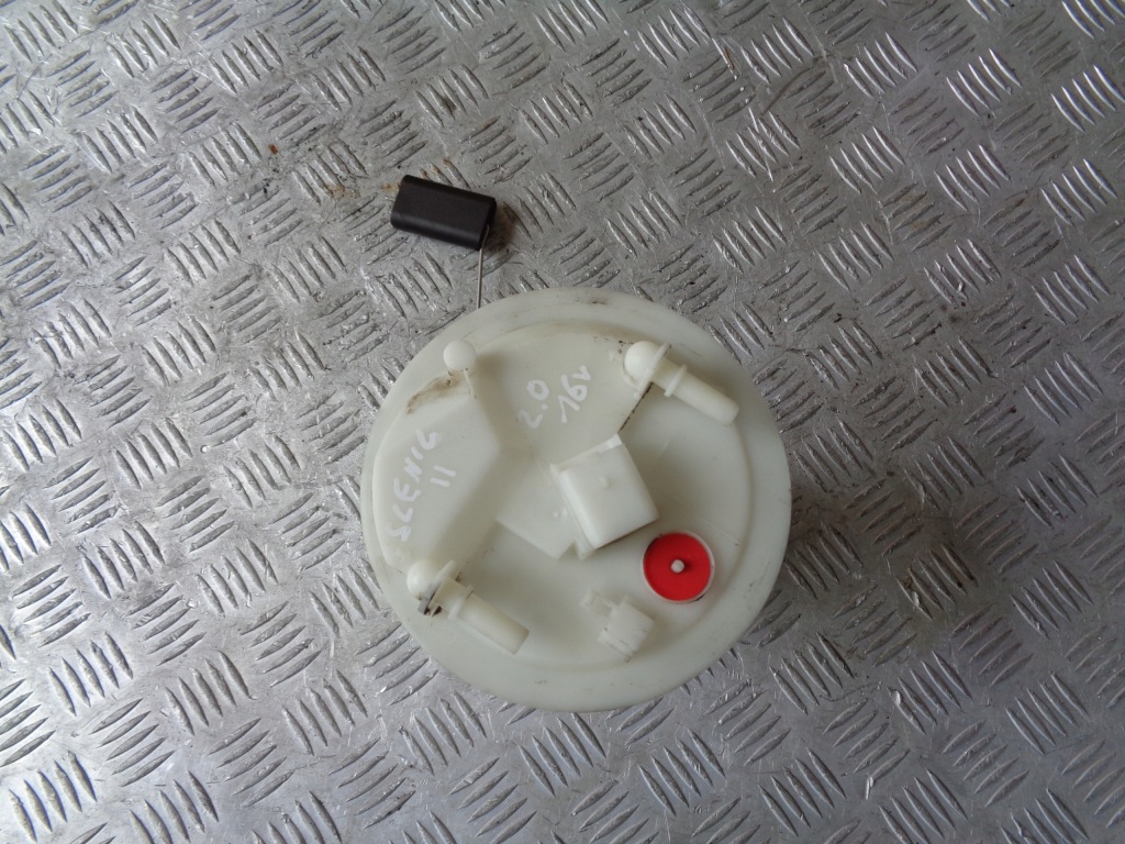 фото №2, Насос пального поплавок корзина renault scenic ii 2.0 03-