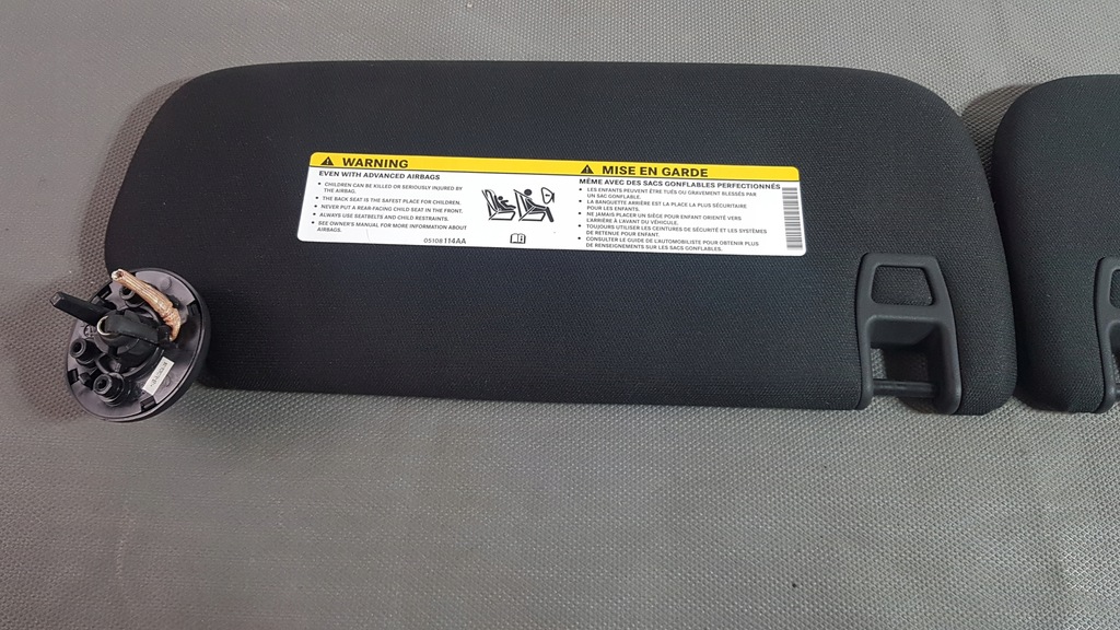 фото №6, Jeep grand cherokee 19-22 защита солнцезащитная usa