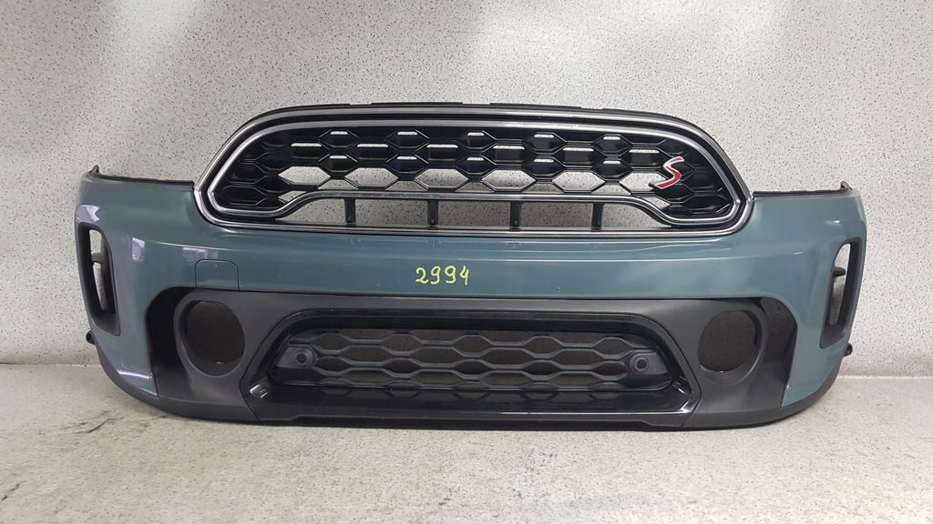 фото №1, Mini cooper s f60 lci lift бампер перед 2994