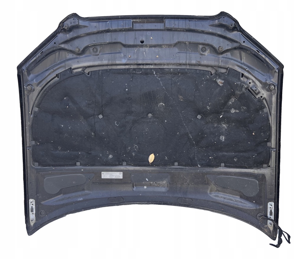 фото №3, Audi a4 b7 cabrio капот