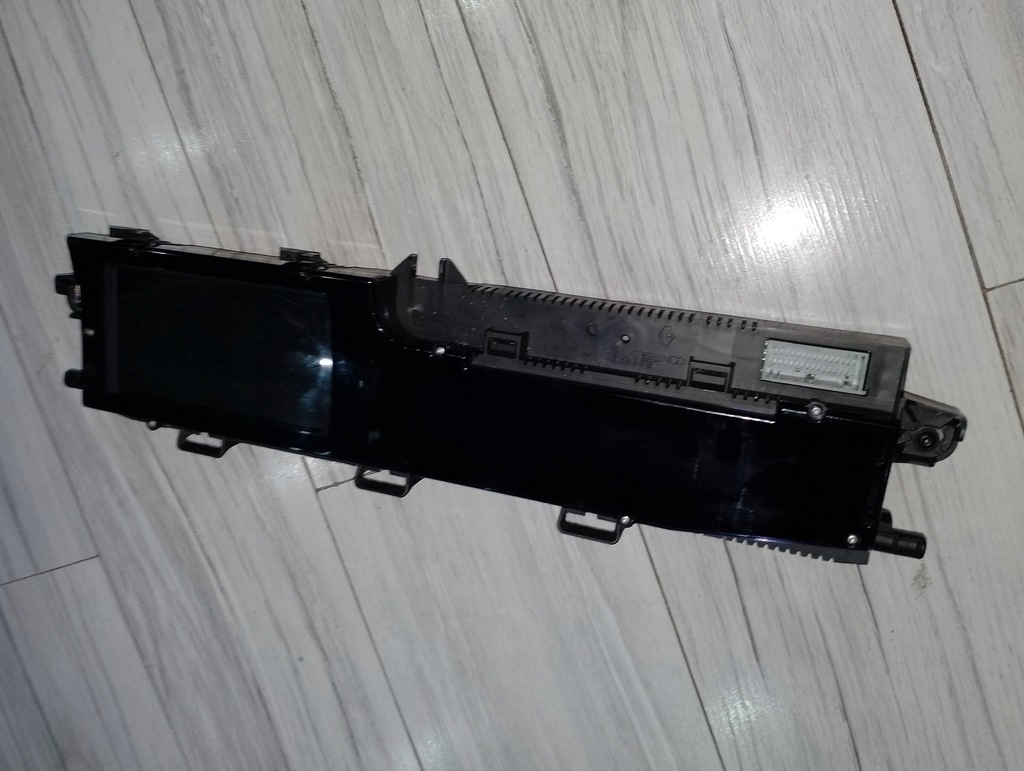 фото №1, Приборная панель счетчик renault scenic ii p8200704465