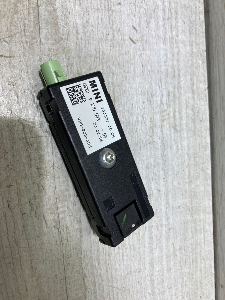 Купить Модуль 9270033 mini cooper f55 18r