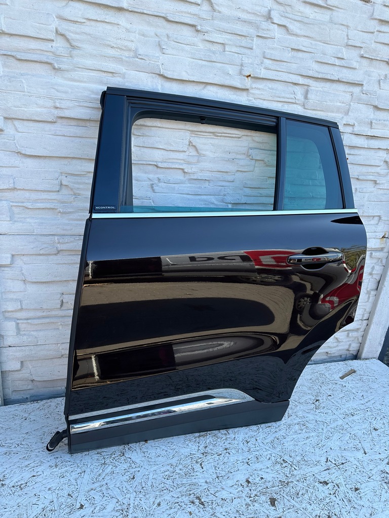 фото №1, Espace v дверь левая задние задняя коричневые ted17