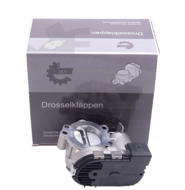 фото №1, Esen skv 12skv119 корпус дросель