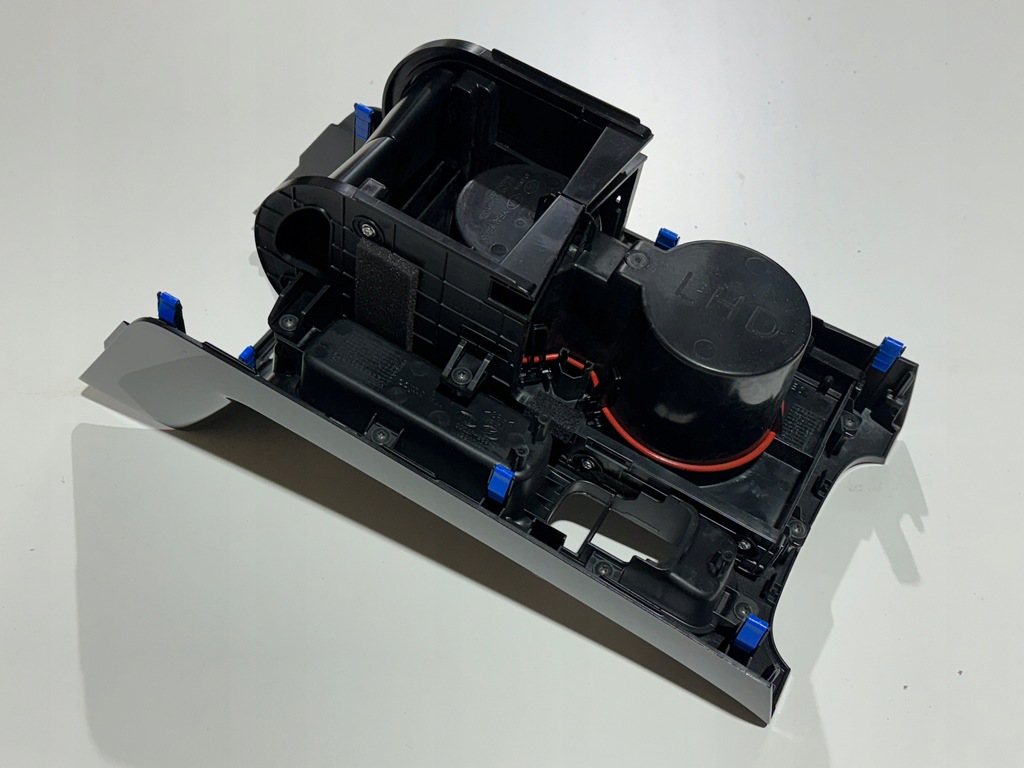 фото №13, Kia ceed 3 proceed 3 2018- тунель середній бардачок підставка na чашки idealny