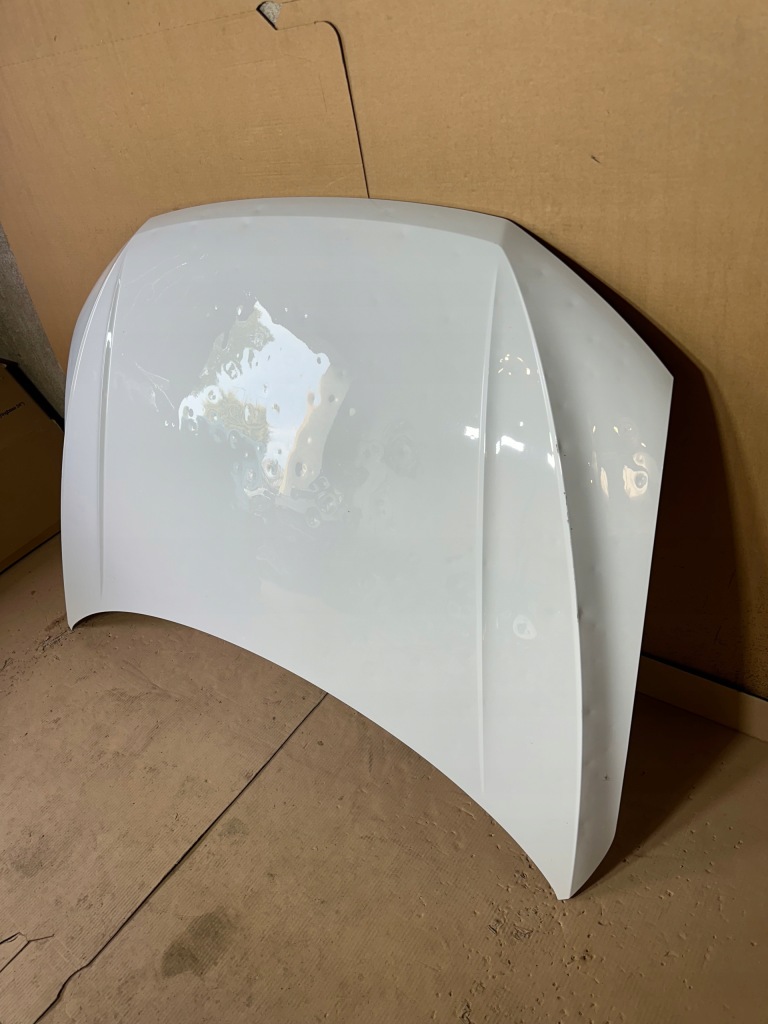 фото №2, Vw t-roc 2ga 17r- капот кришка двигуна