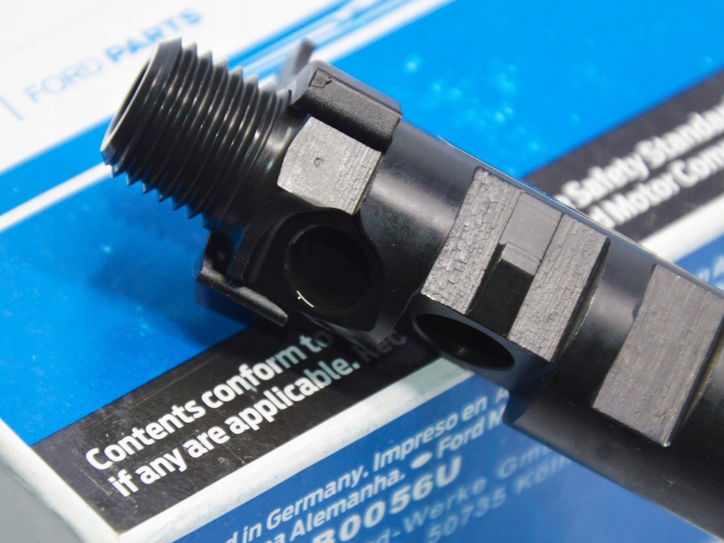 фото №11, Комплект форсунок 4szt 9686191080 citroen ds fiat ford peugeot 2.0 new