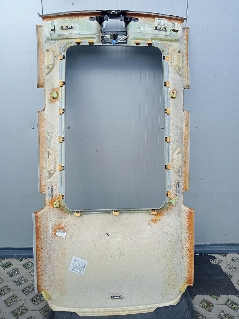 фото №14, Потолок панорама люк passat b7 kombi 3af867501a