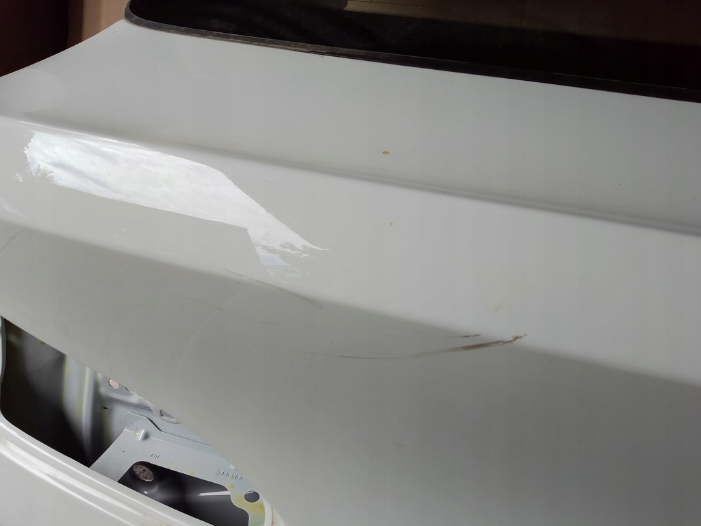 фото №10, Кришка багажника багажника bmw x4 g02 lift