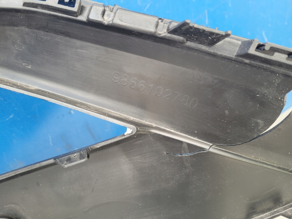 фото №10, Toyota proace city lift 2023- 23 24 бампер передний нижняя молдинг 9856192780