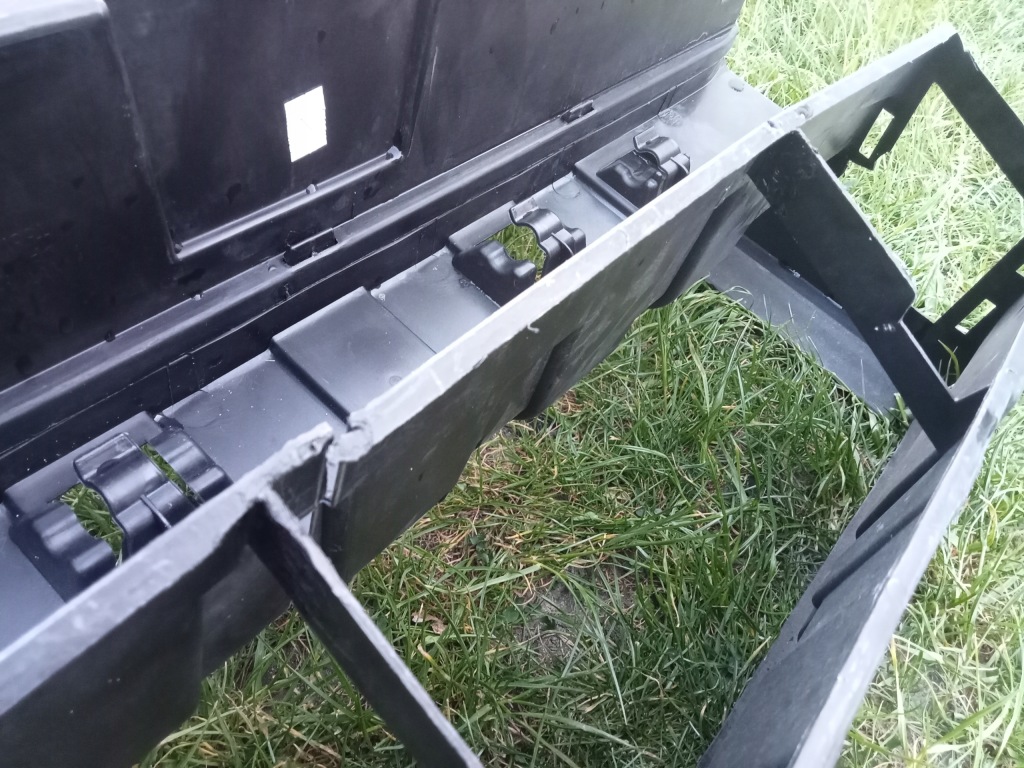 фото №7, Bmw x3 f25 x4 f26 повітропровід повітря жалюзі впуск 10-18