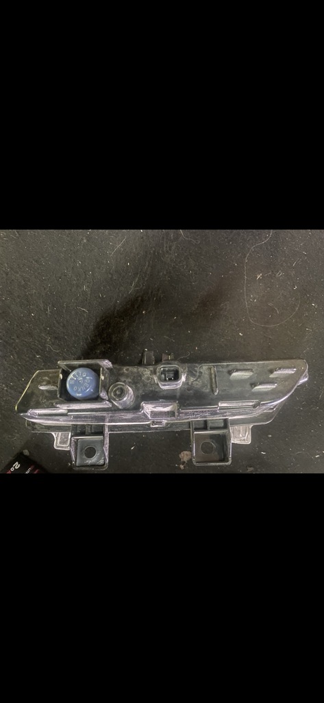 фото №2, Противотуманная фара led-prawy перед renault clio iv 89208541