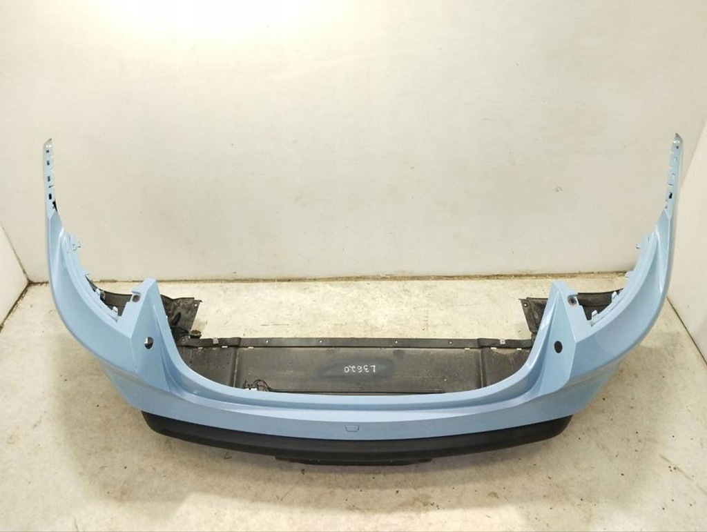 фото №10, Porsche taycan 9j1 2022 бамперы