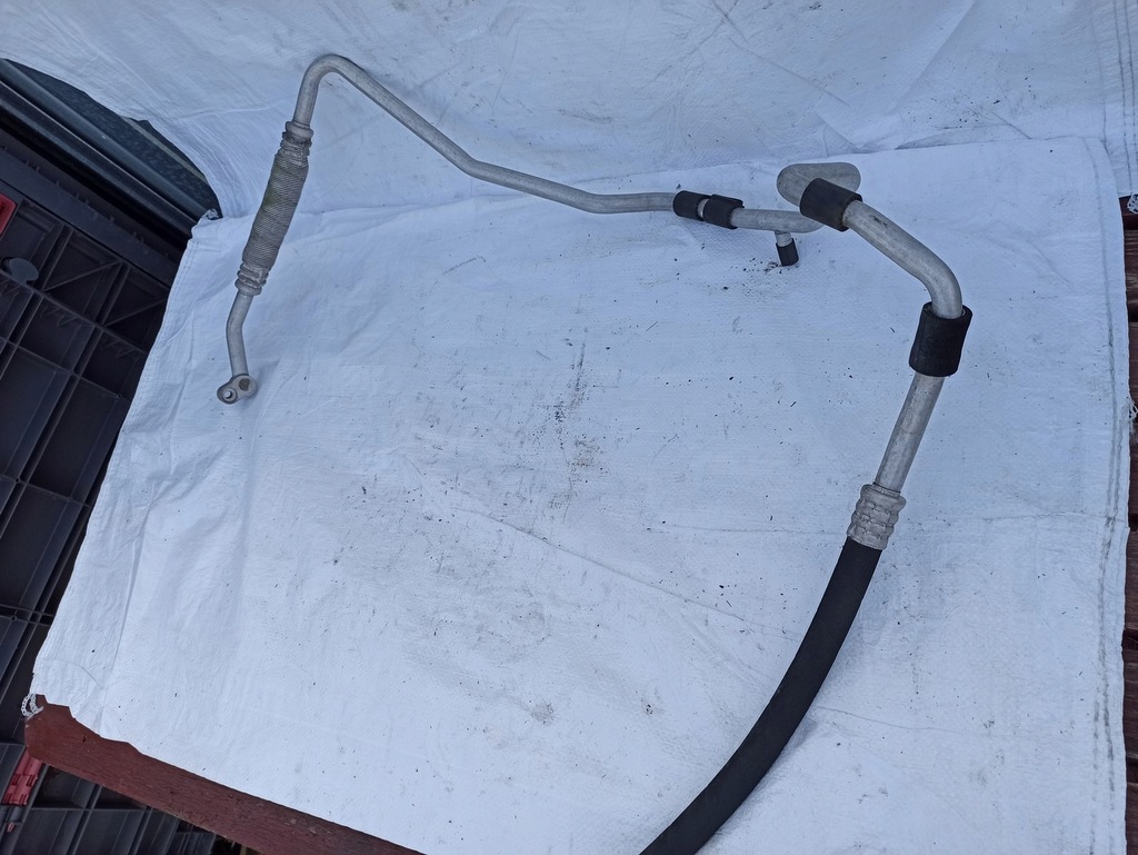 фото №5, Шланг wąż кондиціонера vw passat b7 3c0820743cc