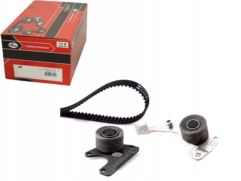 фото №1, Комплект - набор ремень распределительного вала [gates]