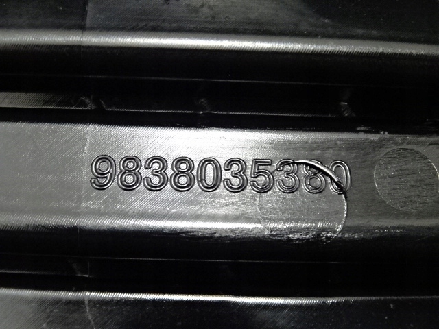 фото №12, Peugeot 308 iii p5 решётка радиатора решётка радиатора бампера перед nowa