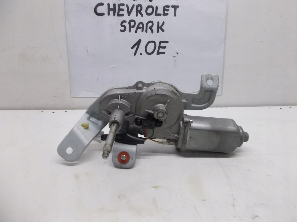 фото №1, Chevrolet spark механізм двірники задня 2010-
