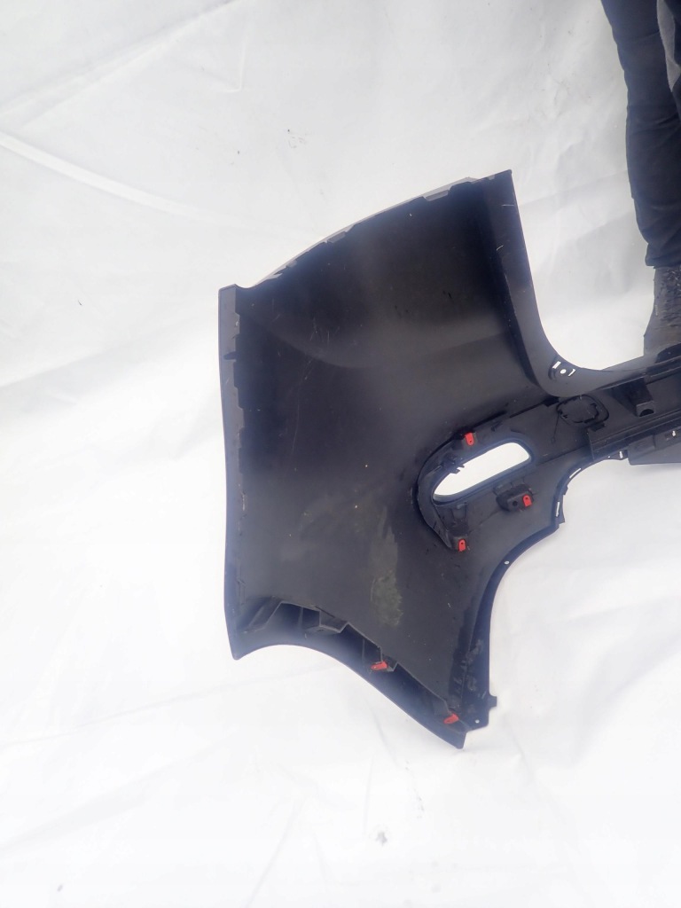 фото №8, Opel zafira c 12- бампер задняя задний na велосипед