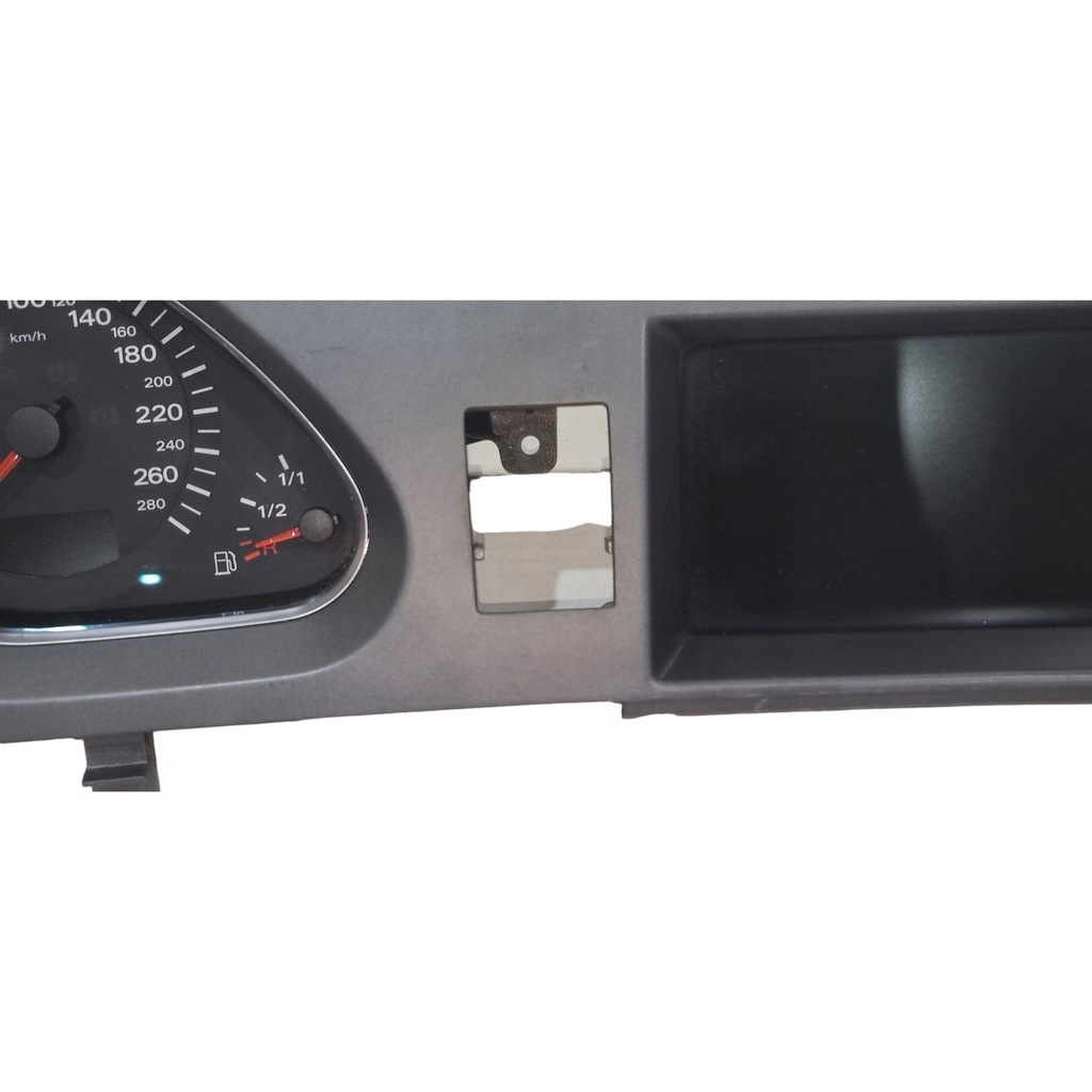 фото №5, Рамка спідометра audi a6 c6 4f1857115b 4f0919603a лічильник