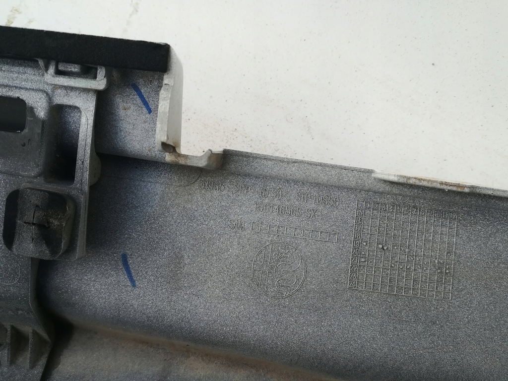 фото №4, Alfa romeo stelvio молдинг поріг ліва veloce