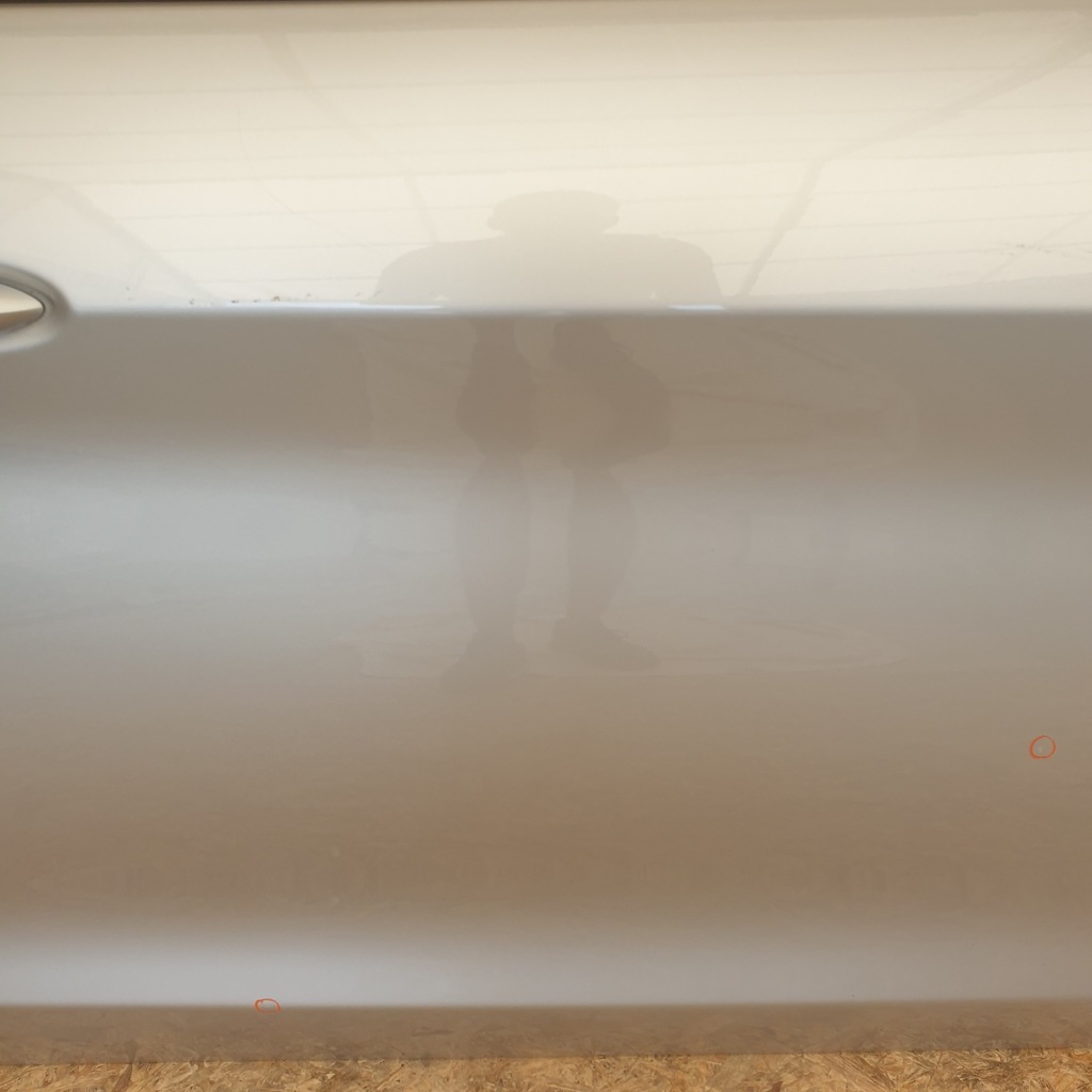 фото №7, Alfa romeo stelvio дверь правый перед 620