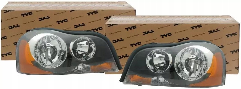 фото №1, Tyc фары лампы перед kpl volvo xc90 i