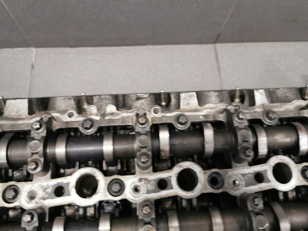 фото №9, Головка комплектная bmw x6 e71 4.0d 313km 7800003