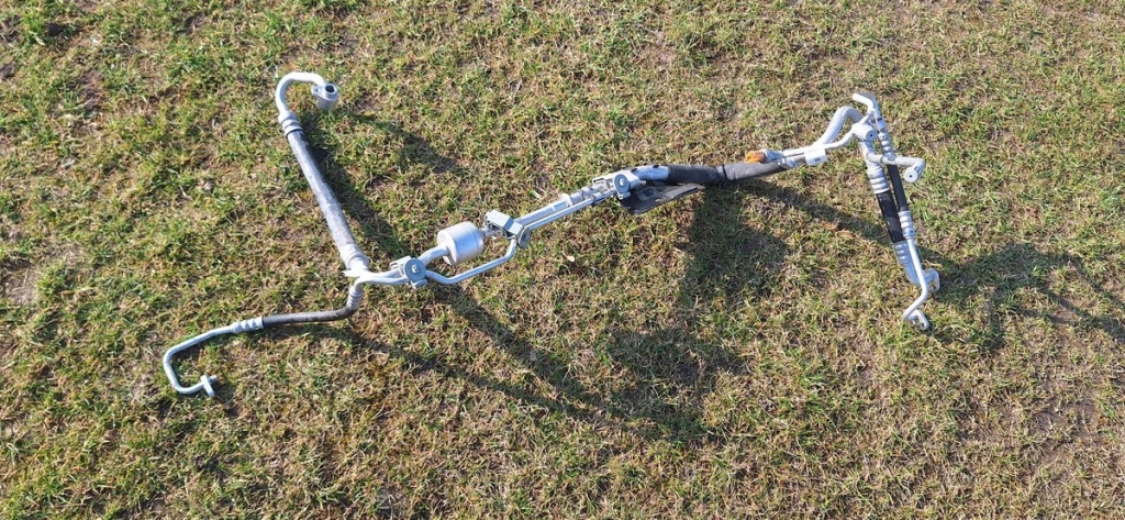 фото №1, Шланг трубка кондиціонер peugeot 508 i 9809069180 9819146580