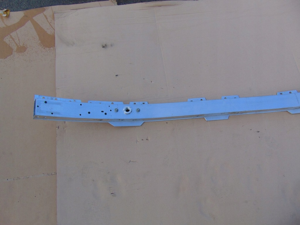 фото №11, Балка усилитель бампера перед mercedes w206 a2066200000