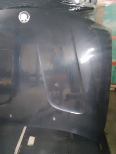 фото №5, Bmw e83 lift капот schwarz 2