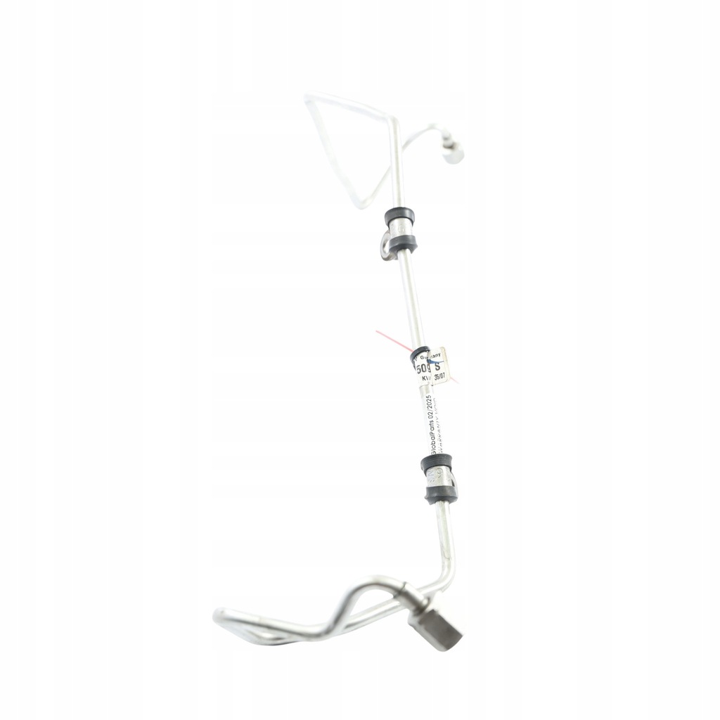 фото №10, Audi s8 d3 5.2 fsi v10 quattro дроти вприску пального 07l127509s