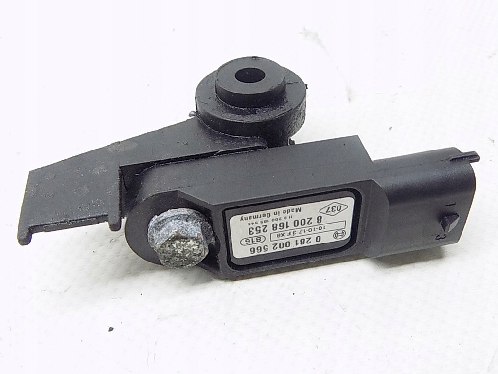 фото №10, Датчик тиску map clio scenic ii note 1.5 dci