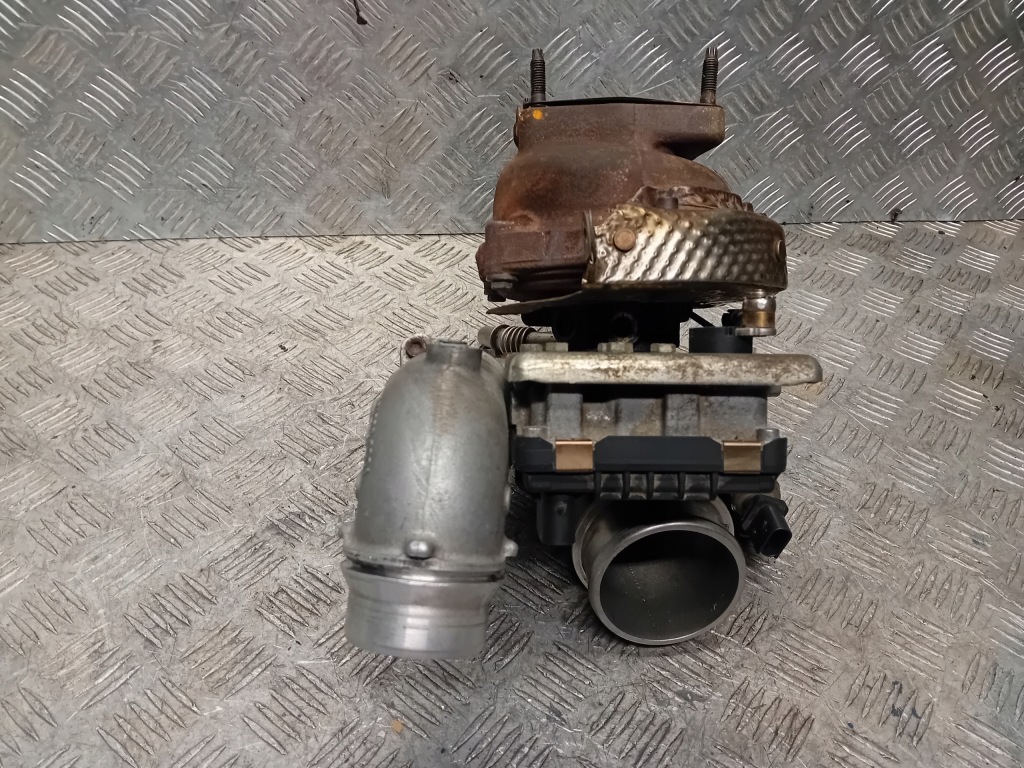 фото №9, Jeep grand cherokee wk2 3.0crd турбина 35242171g