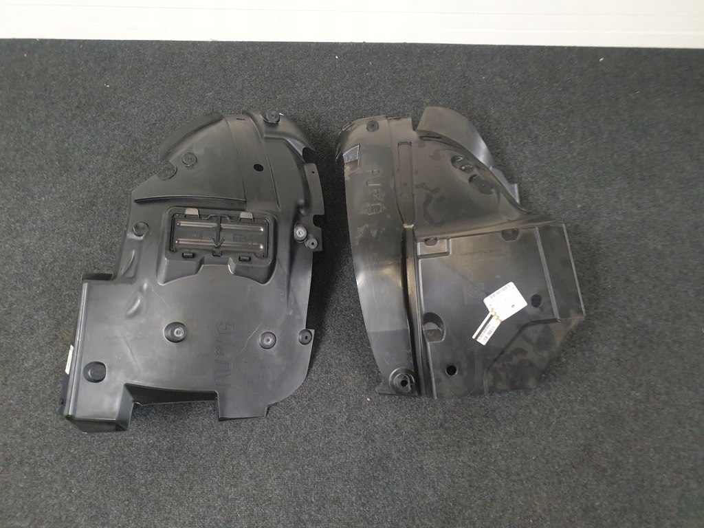 фото №4, Підкрилок ліва перед renault trafic 638438990r