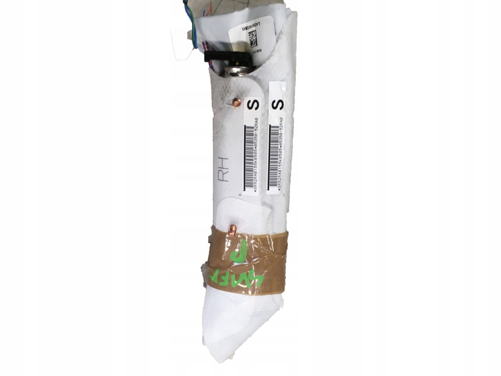 фото №1, Подушка подушка безпеки сидіння права suzuki swift vi mk8