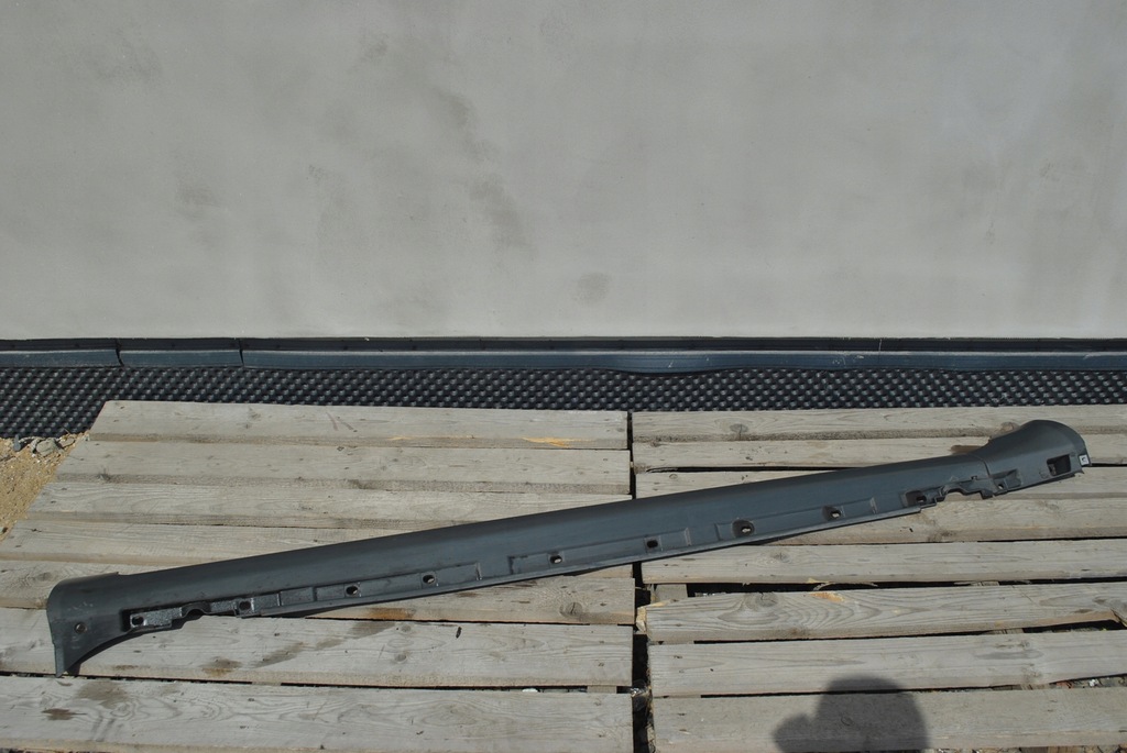 фото №1, Поріг накладка поріг ліва audi a4 b6 sedan