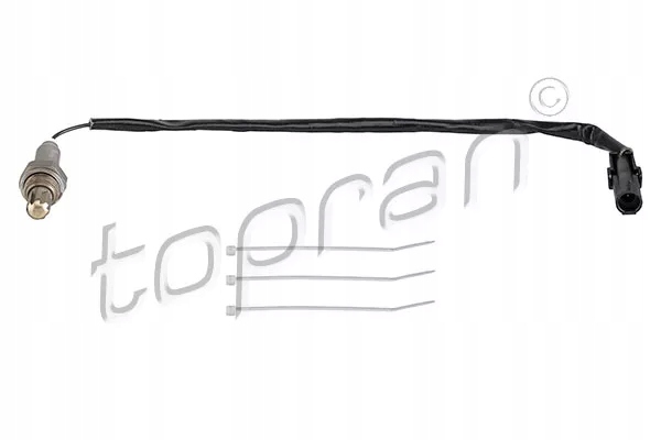 Купити Датчик лямбда-зонд opel /1 вихід/ /hp/ 201 758 topran