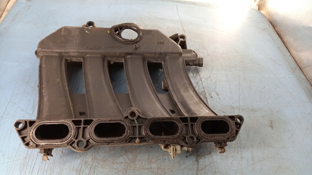 фото №2, Колектор всмоктуючий renault megane scenic 02r 1.6b