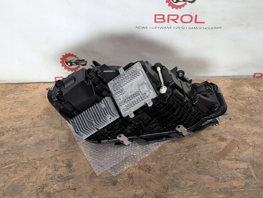 фото №7, Фара лампа левая правая bmw g20 lift lci full led 9450796 9450795