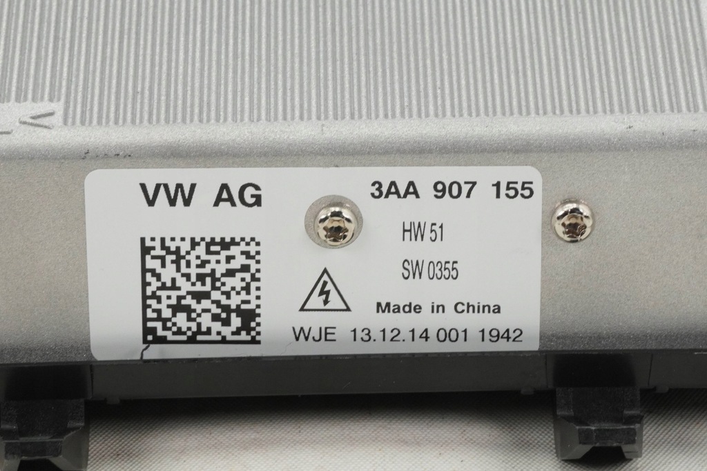 фото №4, Перетворювач напруги skoda octavia 3aa907155