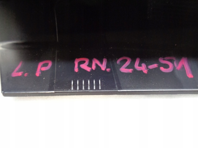 фото №11, Berlingo iii partner ліва права передня захист рейлінг рейлінг заглушка