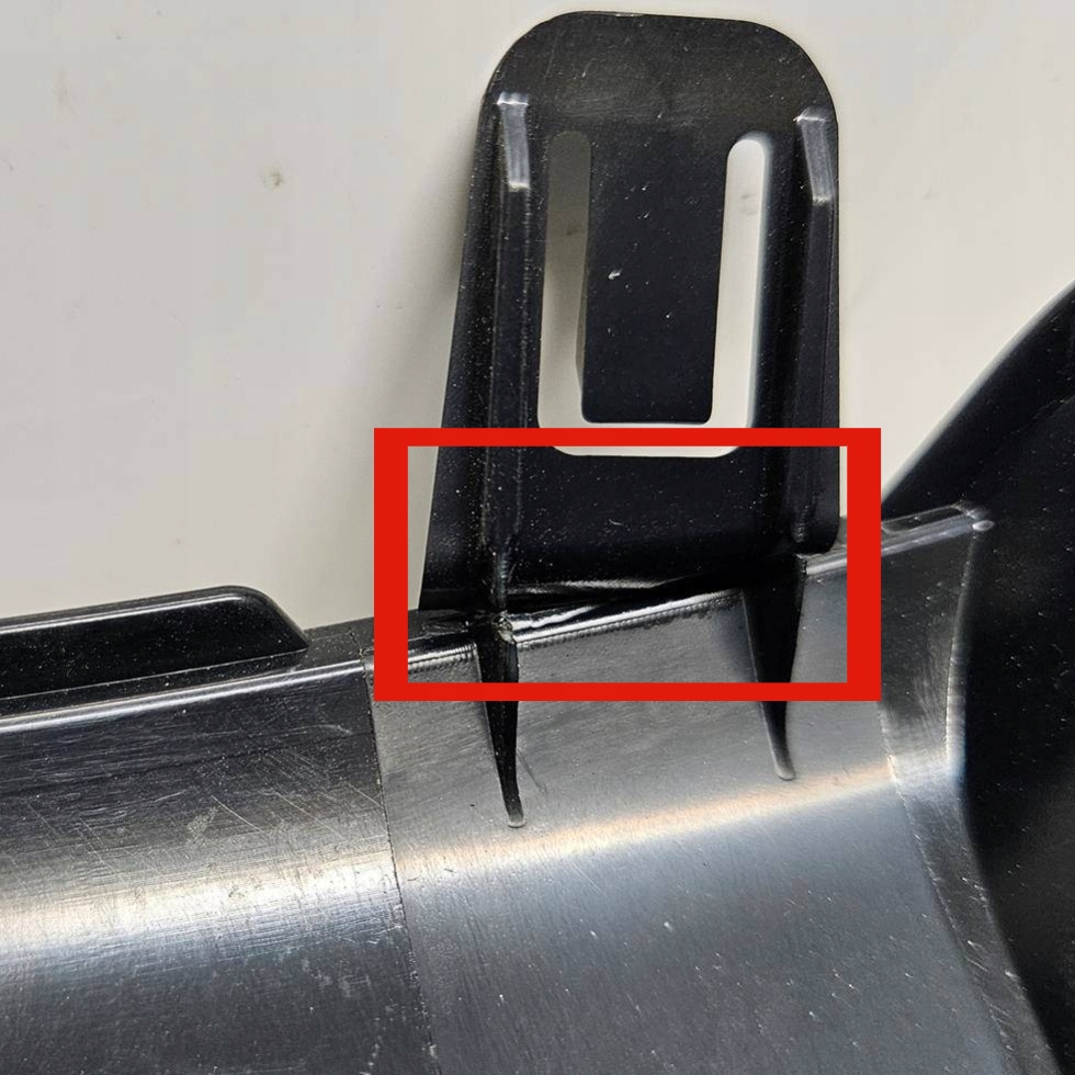 фото №8, Skoda superb iii 3v0 15-19 заглушка радара