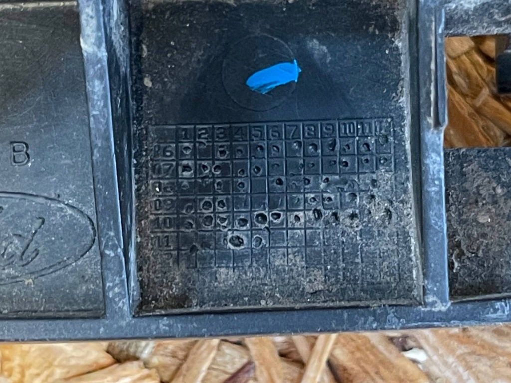 фото №8, Ford s-max smax mk1 i 06-14 направляющая кронштейн кронштейн бампера левый перед