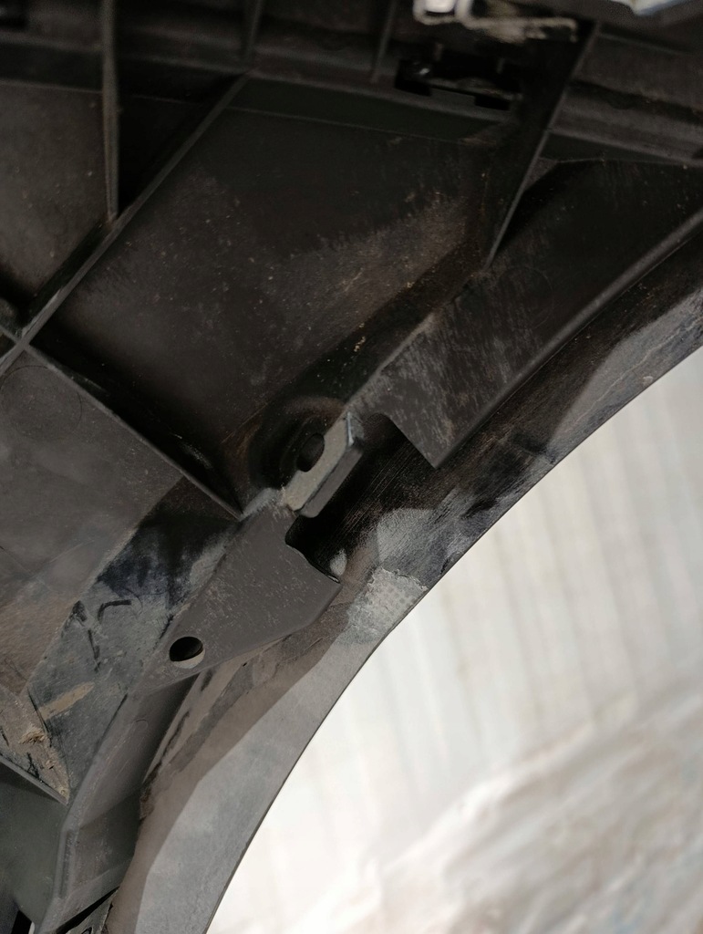 фото №13, Бампер перед передній jaguar f-type jx53-17c831-a