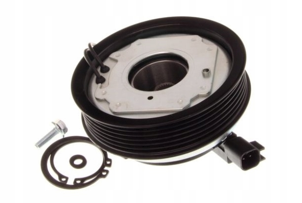 фото №1, Сцепление компрессор кондиционера do ford c-max ecosport focus mazda rx-8