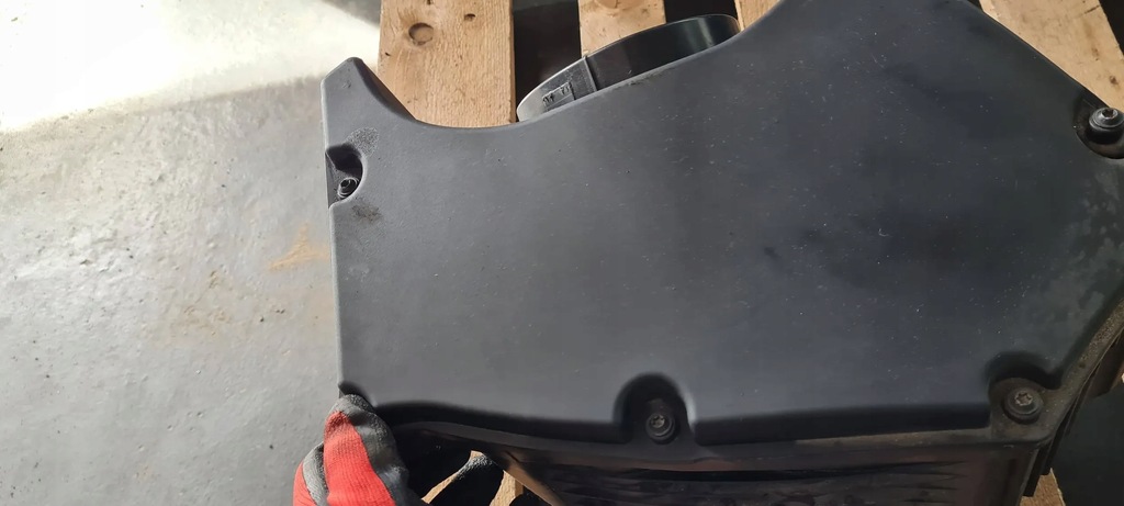 фото №12, A4 b9 8w odbudowa фильтра воздуха 2.0 tdi 8w0133835p a5 8w