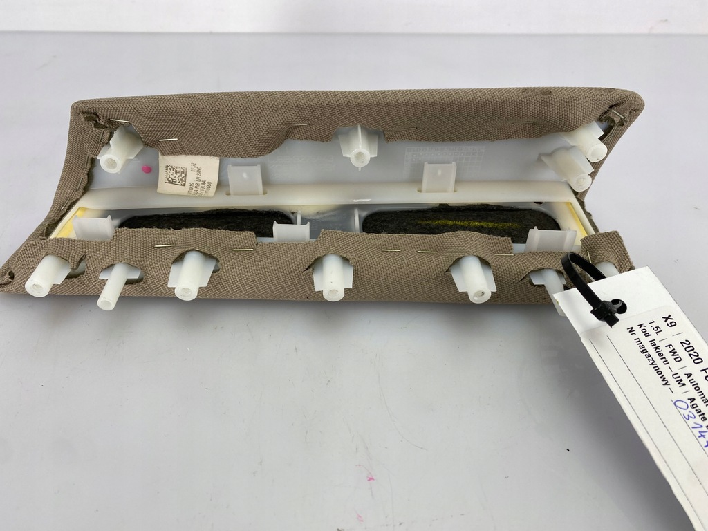 фото №6, Панель дверь dekor ford kuga mk3 escape 2020+ usa