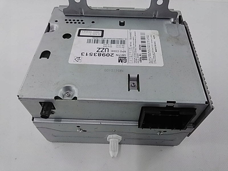 фото №3, B843 opel meriva b радио cd 20983513